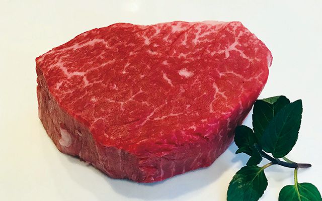 ヒレステーキ