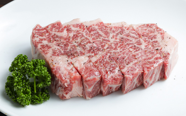 Kobe Beef Loin Steak